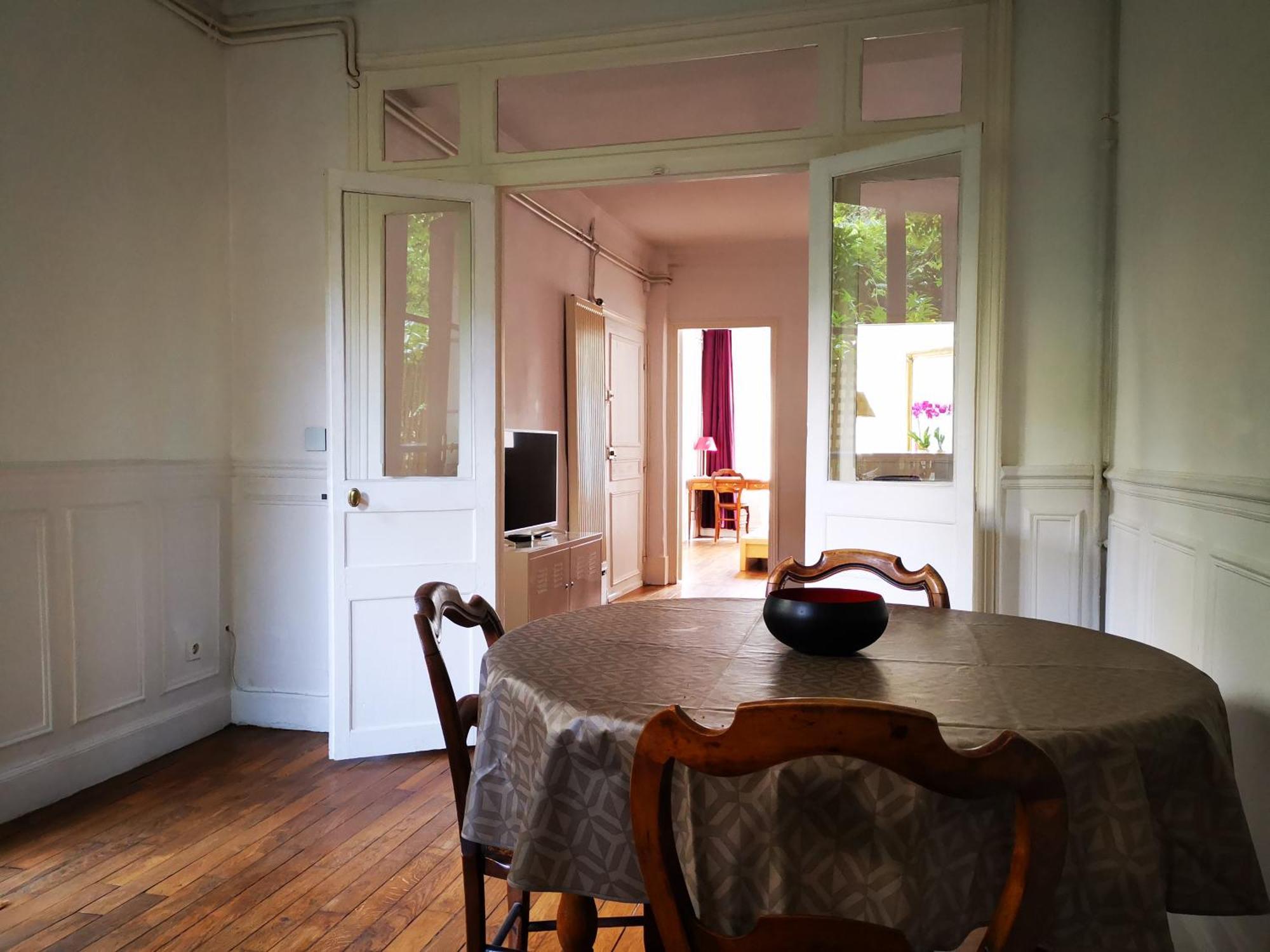 Les Carres Lejlighed Versailles Eksteriør billede