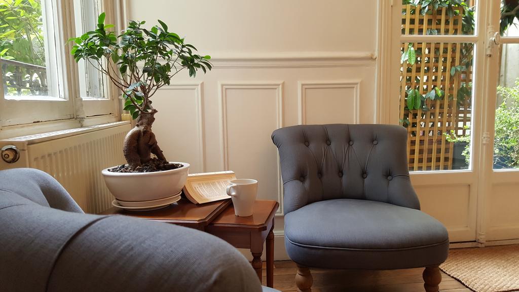 Les Carres Lejlighed Versailles Eksteriør billede