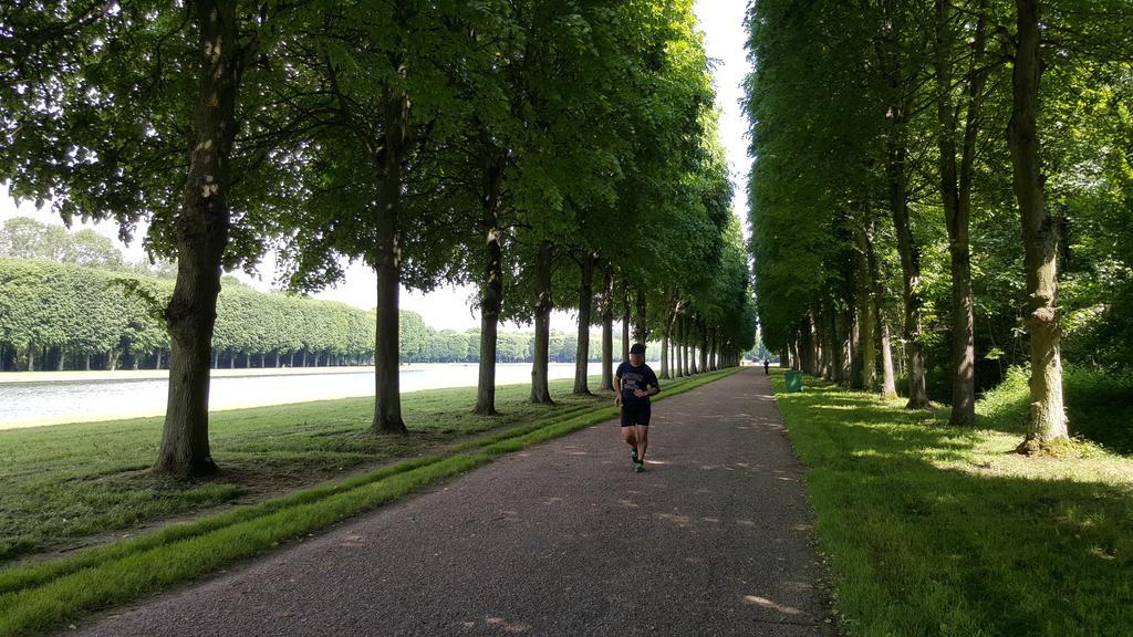 Les Carres Lejlighed Versailles Eksteriør billede