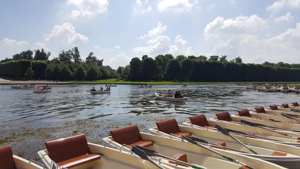 Les Carres Lejlighed Versailles Eksteriør billede