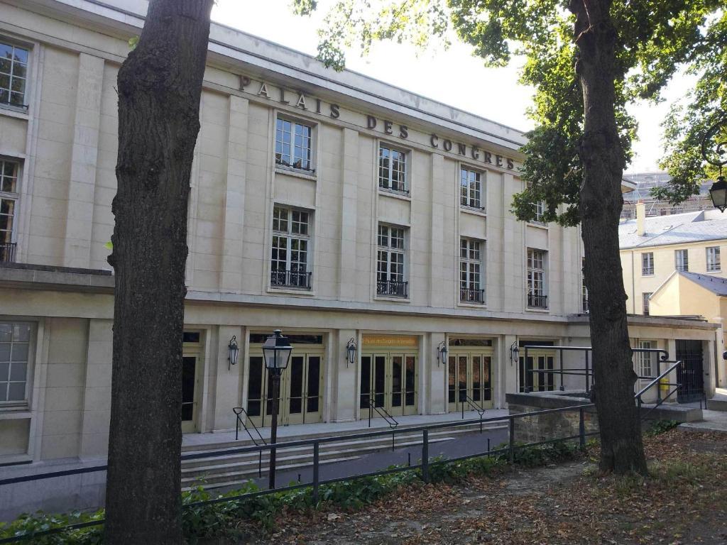 Les Carres Lejlighed Versailles Eksteriør billede